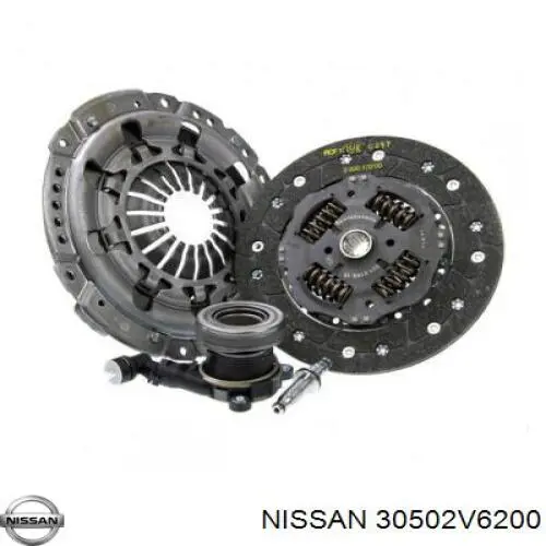 Comprar 30502V6200 Nissan/Infiniti Cojinete de empuje