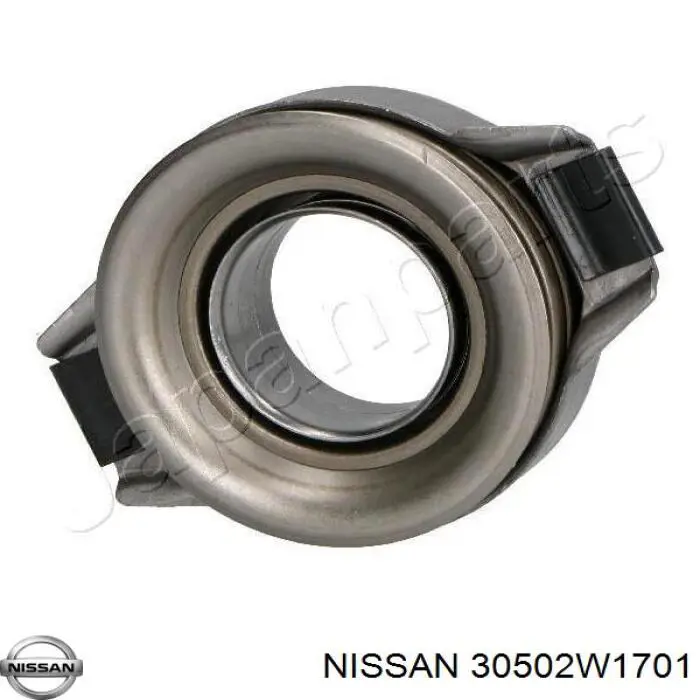30502W1701 Nissan/Infiniti Cojinete embrague