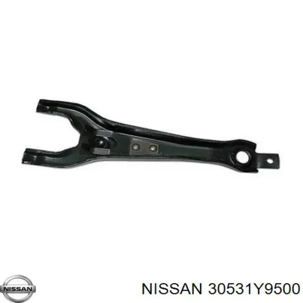 Horquilla de embrague para Nissan Terrano (R20)