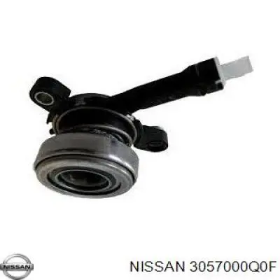 Desembrague central, embrague 3057000Q0F Nissan/Infiniti