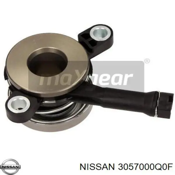 3057000Q0F Nissan/Infiniti Desembrague central, embrague (cojinete de desembrague)