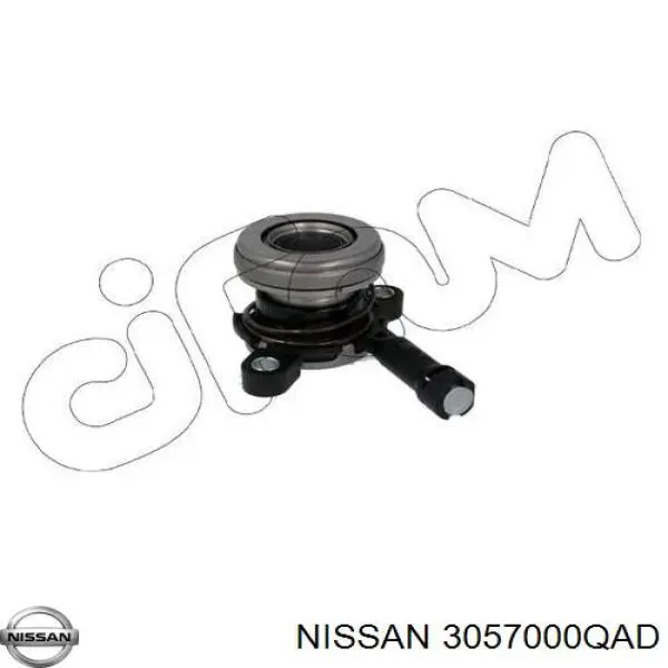 Comprar 3057000QAD Nissan/Infiniti Desembrague central, embrague