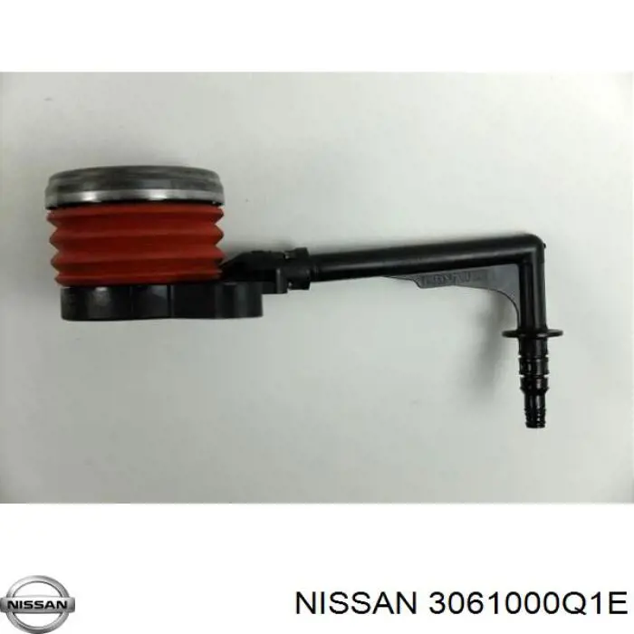 Cilindro maestro de embrague 306105360R Renault (RVI)