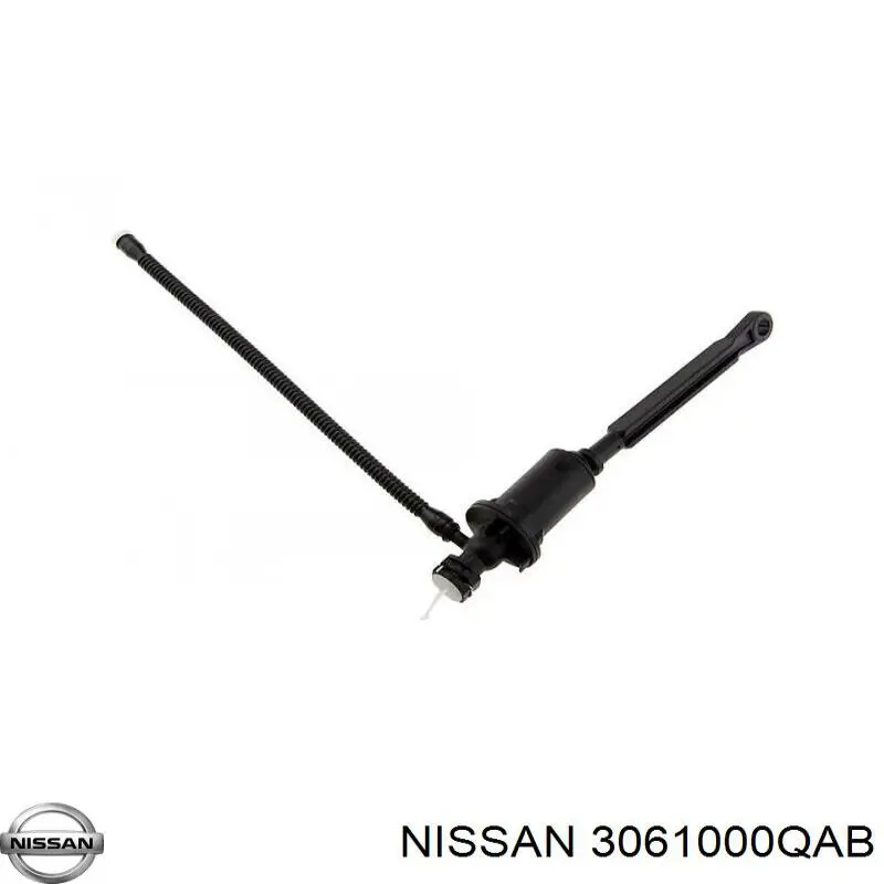 Comprar 3061000QAB Nissan/Infiniti Cilindro maestro de embrague