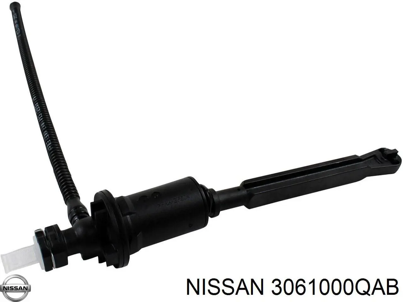 Cilindro maestro de embrague 3061000QAB Nissan/Infiniti