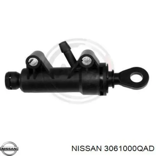 Cilindro maestro de embrague 2115215 VALEO