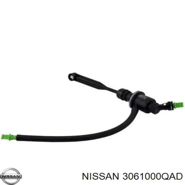 3061000QAD Nissan cilindro maestro de embrague