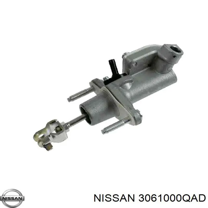 2115215 VALEO Cilindro maestro de clutch