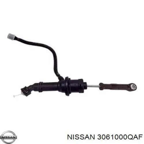 3061000QAF Nissan cilindro maestro de embrague