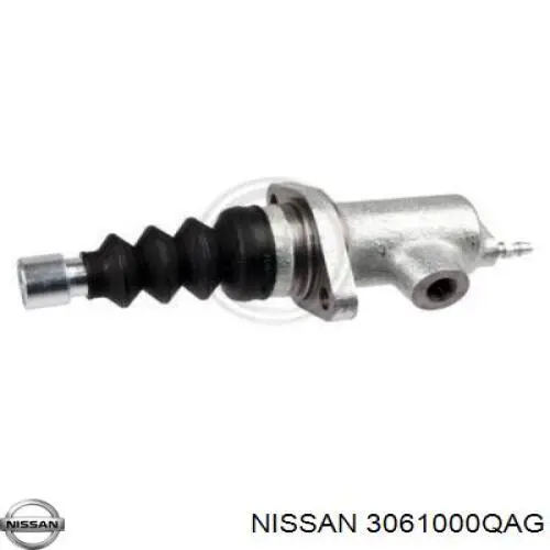 3061000QAG Nissan cilindro maestro de embrague