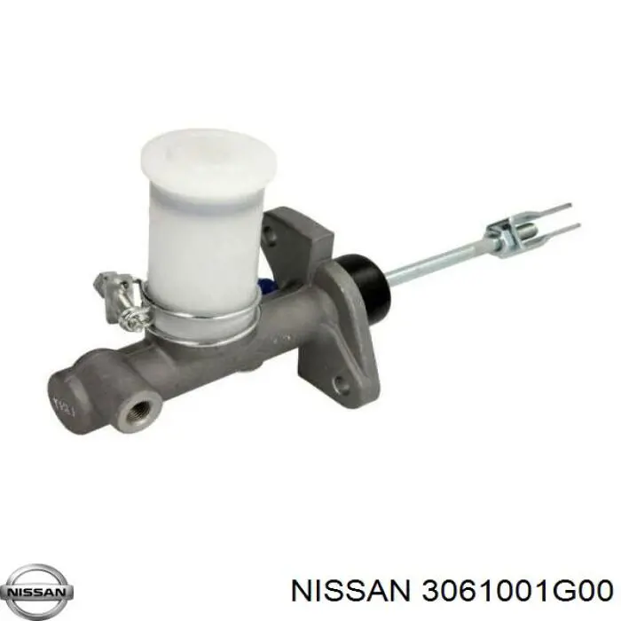 Cilindro maestro de clutch para Nissan Terrano (WD21)