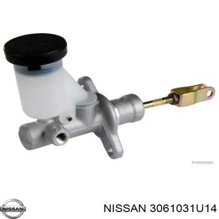 Cilindro de embrague Nissan/Infiniti 3061031U14 precio, desde 58,28 EUR