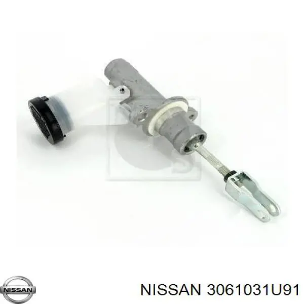 3061031U91 Nissan cilindro maestro de embrague