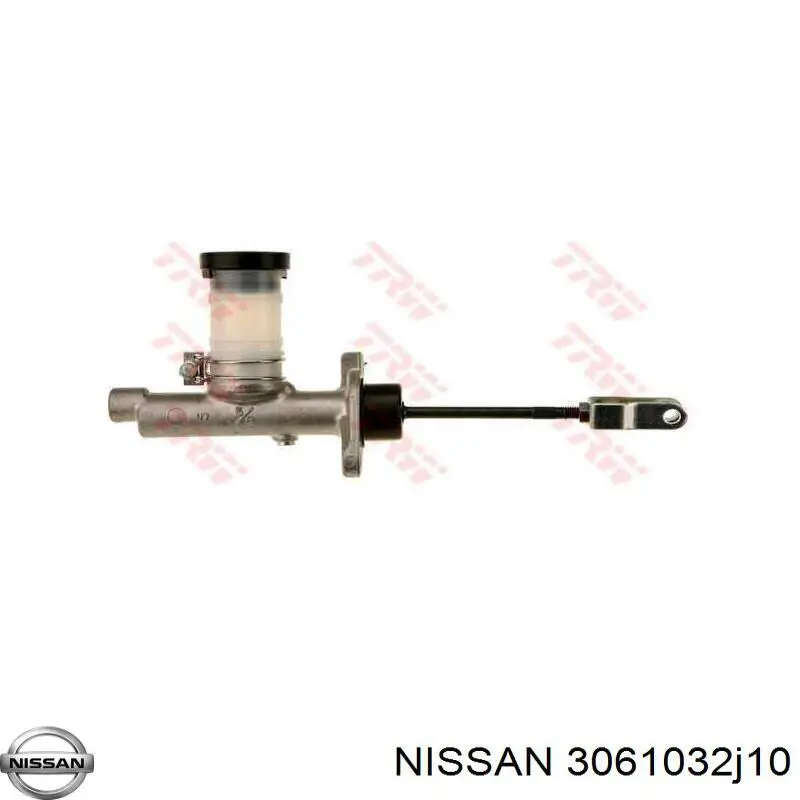 Cilindro de embrague Nissan/Infiniti 3061032J10 precio, desde 53,72 EUR