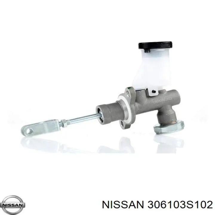 306103S102 Nissan cilindro maestro de embrague