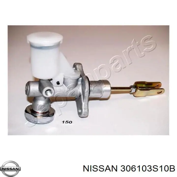 306103S10B Nissan cilindro maestro de embrague