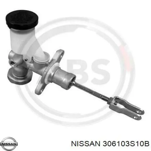 Cilindro de embrague Nissan/Infiniti 306103S10B precio, desde 34,50 EUR