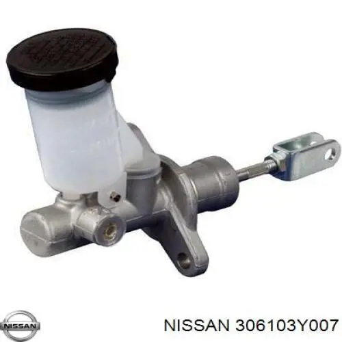 306103Y007 Nissan cilindro maestro de embrague