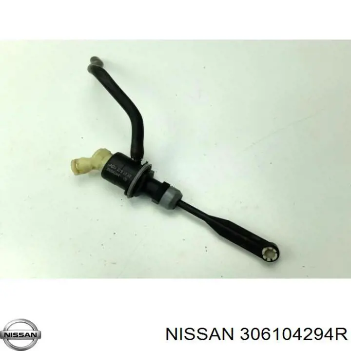 306104294R Nissan cilindro maestro de embrague