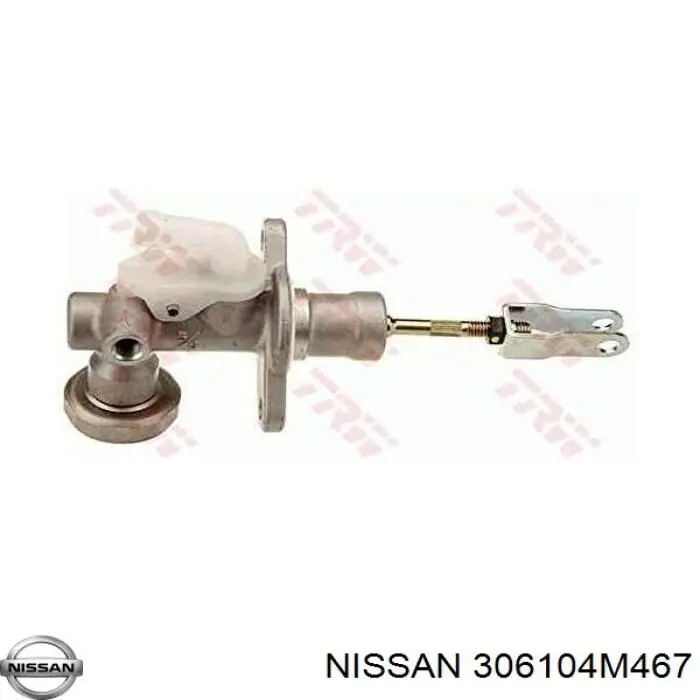 306104M467 Nissan