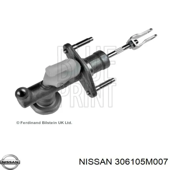 Cilindro de embrague Nissan/Infiniti 306105M007 precio, desde 42,96 EUR