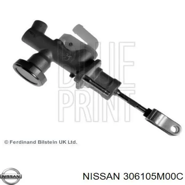306105M00C Nissan cilindro maestro de embrague