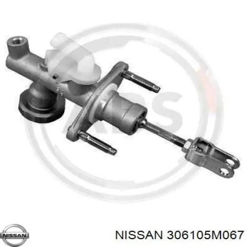 Cilindro de embrague Nissan/Infiniti 306105M067 precio, desde 43,68 EUR