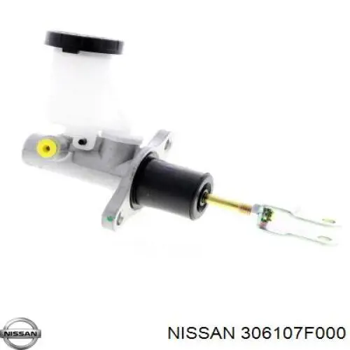 306107F000 Nissan cilindro maestro de embrague