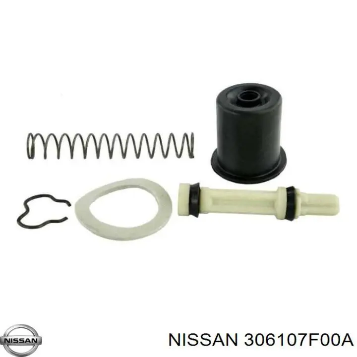 Cilindro de embrague Nissan/Infiniti 306107F00A precio, desde 39,20 EUR