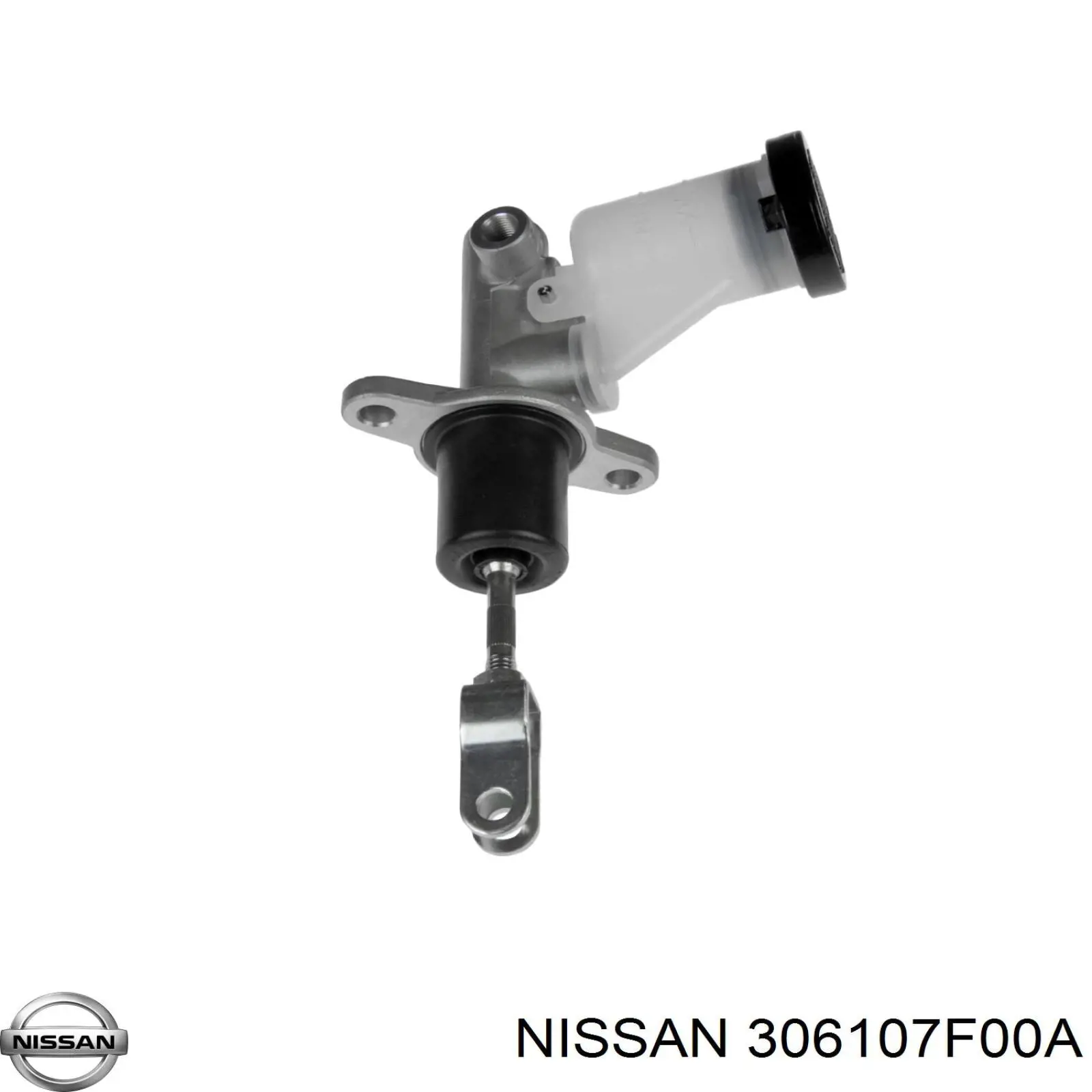 306107F00A Nissan cilindro maestro de embrague