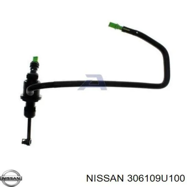 Cilindro de embrague Nissan/Infiniti 306109U100 precio, desde 43,97 EUR