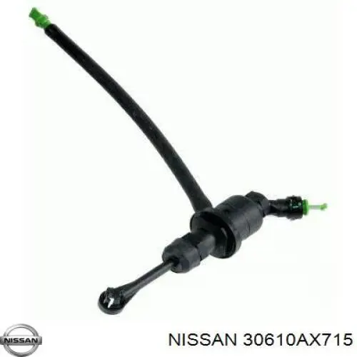 30610AX715 Nissan cilindro maestro de embrague