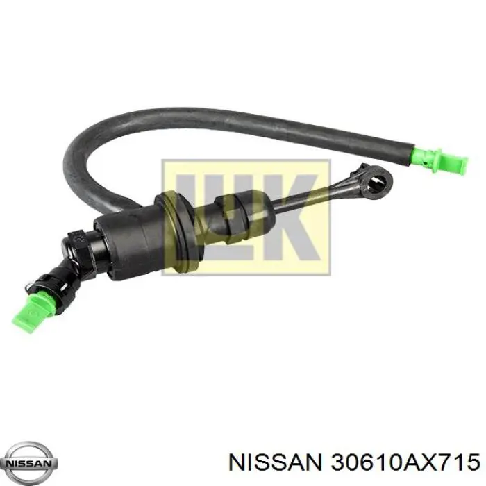 Cilindro de embrague Nissan/Infiniti 30610AX715 precio, desde 43,37 EUR