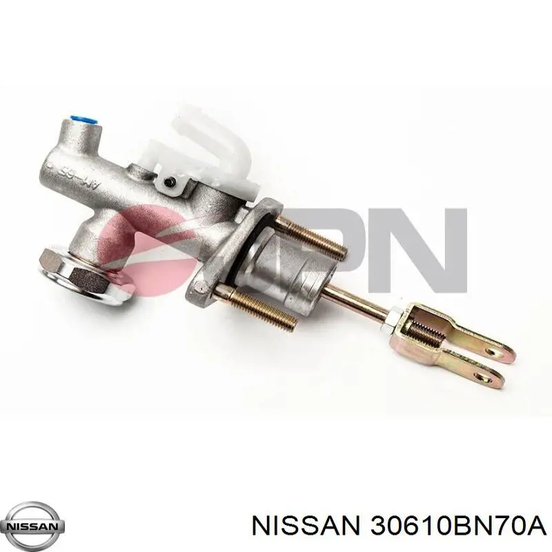 30610BN70A Nissan cilindro maestro de embrague