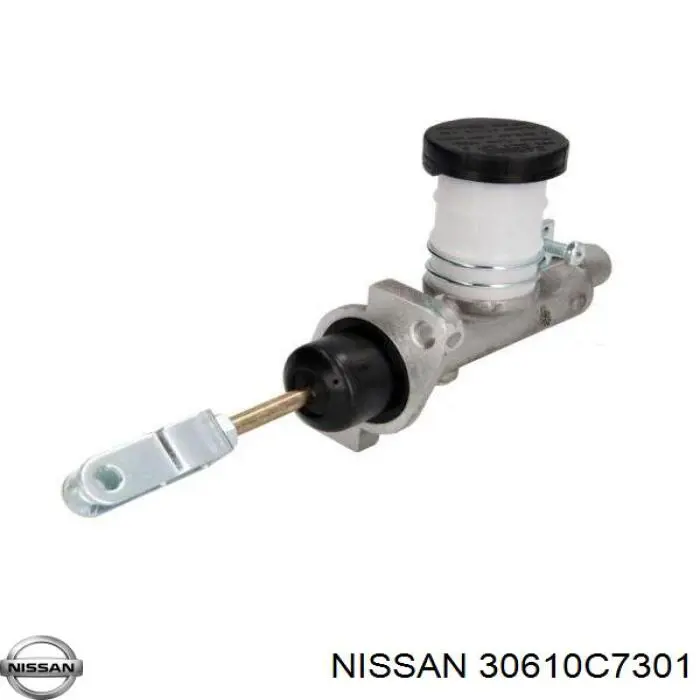 Bomba de embrague Nissan Patrol (K260)