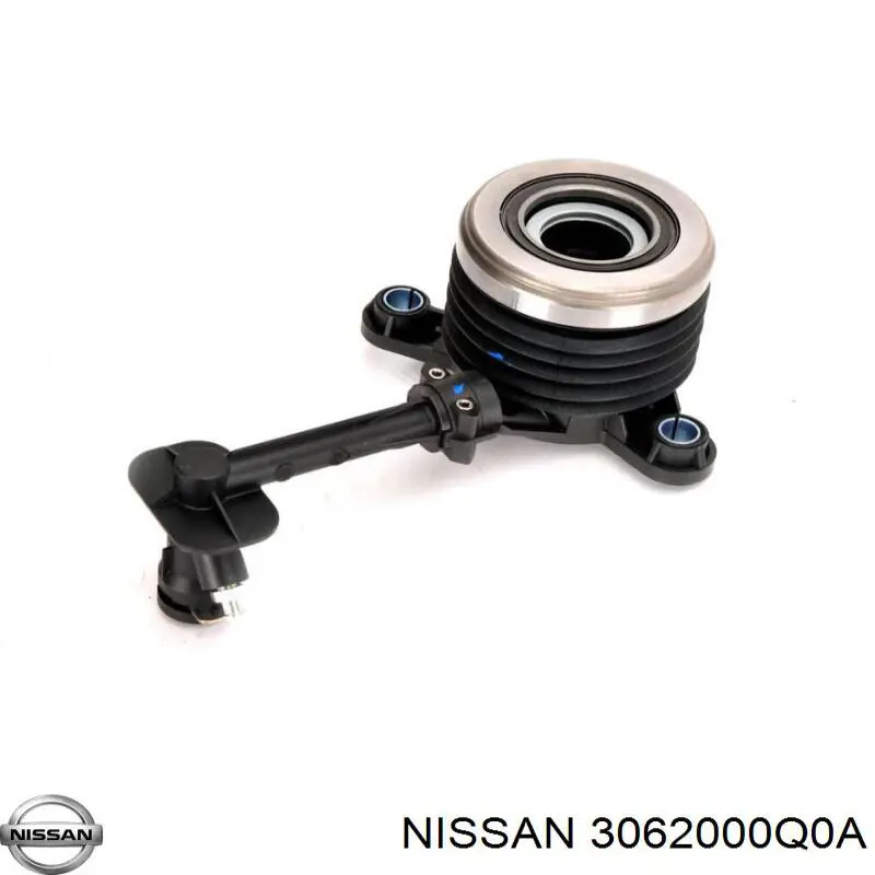 3062000Q0A Nissan/Infiniti Desembrague central, embrague