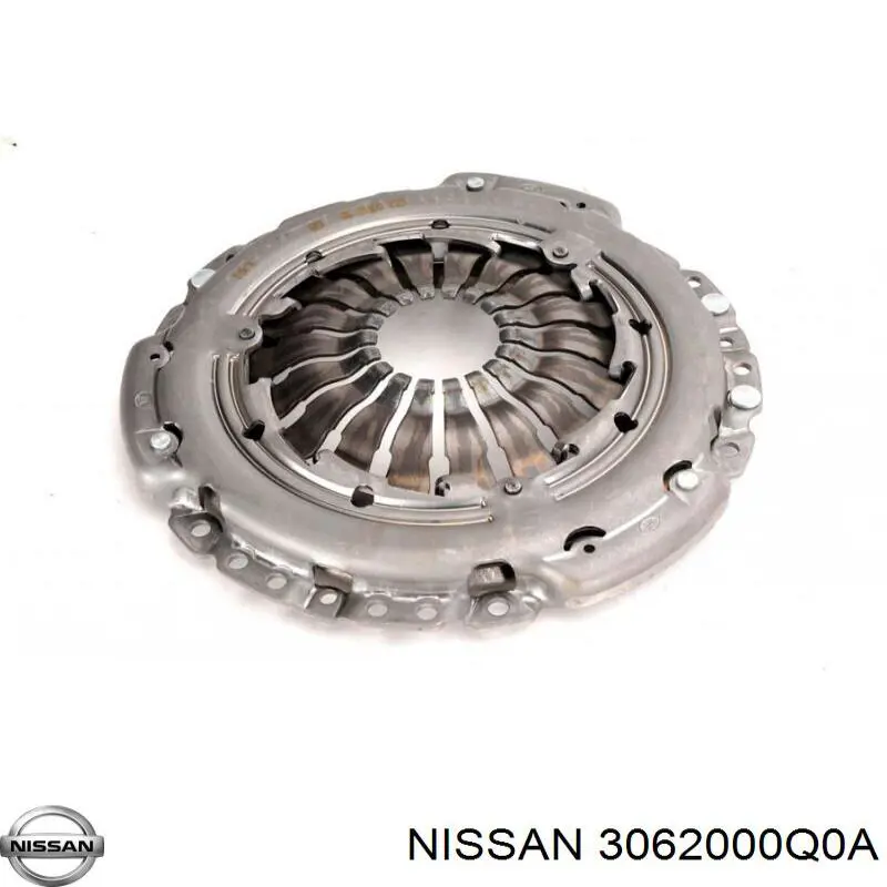 Desembrague central, embrague (cojinete de desembrague) Nissan/Infiniti 3062000Q0A precio, desde 43,28 EUR