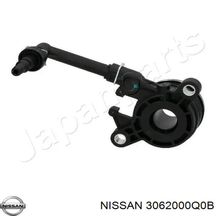 3062000Q0B Nissan cilindro esclavo de el embrague cojinete de liberacion