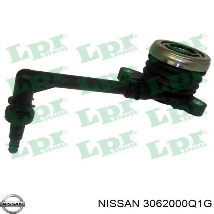 Comprar 3062000Q1G Nissan/Infiniti Desembrague central, embrague