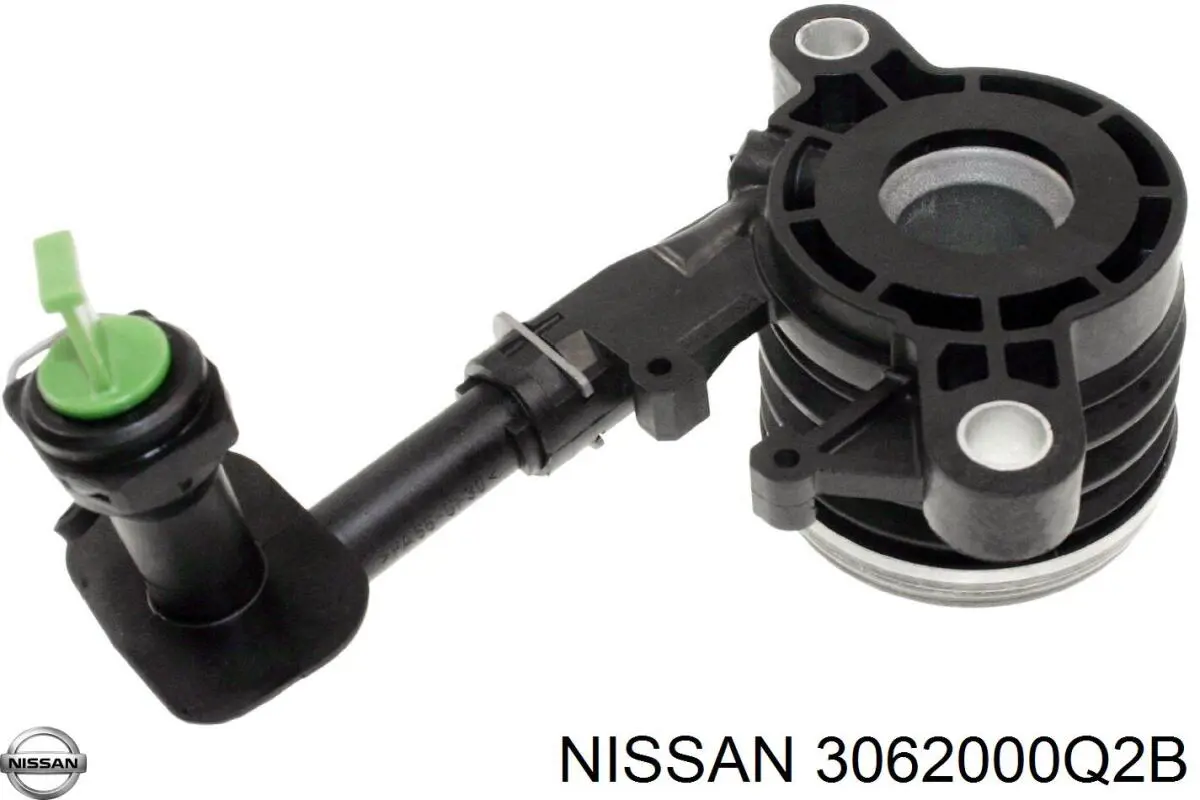 Desembrague central, embrague Nissan/Infiniti 3062000Q2B precio, desde 43,28 EUR