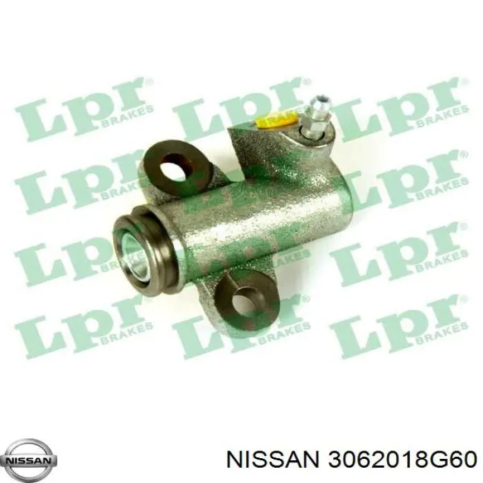 Comprar 3062018G60 Nissan/Infiniti Bombín de embrague