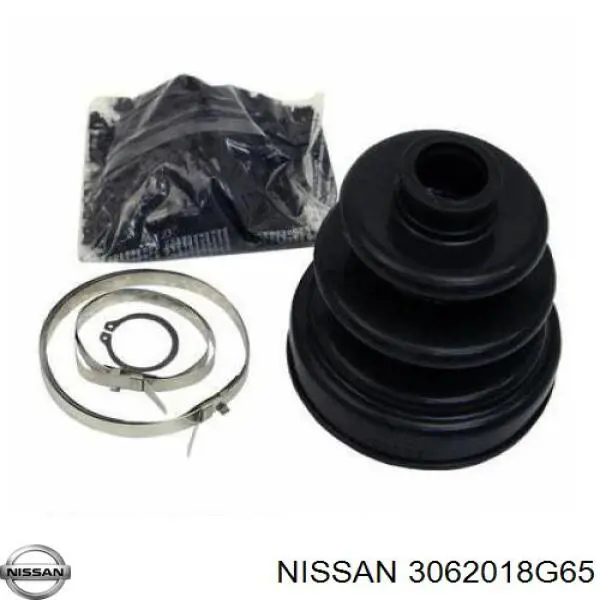 3062018G65 Nissan bombin de embrague