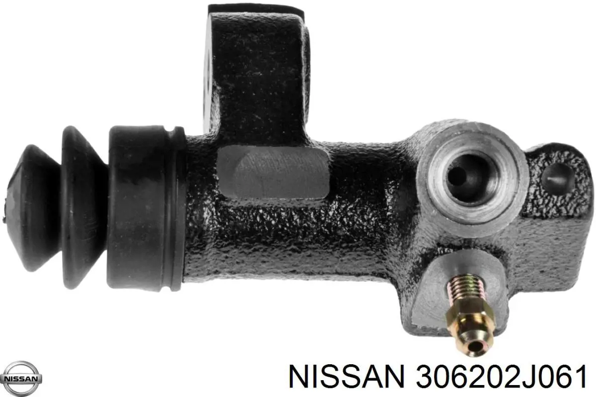 306202J061 Nissan/Infiniti Cilindro receptor de embrague