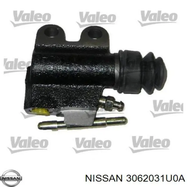 Bomba auxiliar de embrague Nissan/Infiniti 3062031U10 precio, desde 35,12 EUR