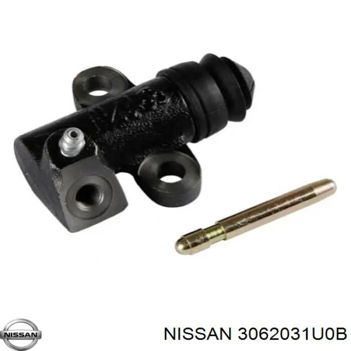 Cilindro receptor embrague para Nissan Maxima (A32)