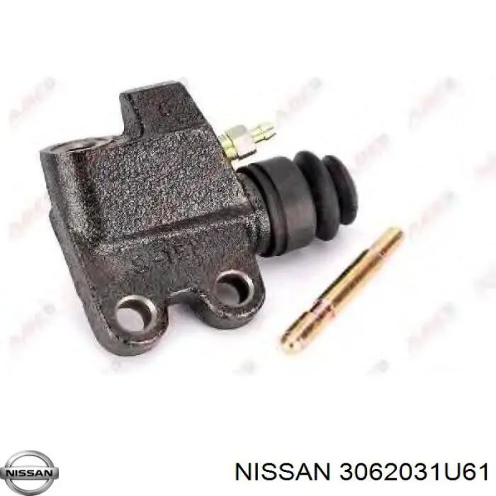 Bombin de embrague 3062031U10 Nissan/Infiniti