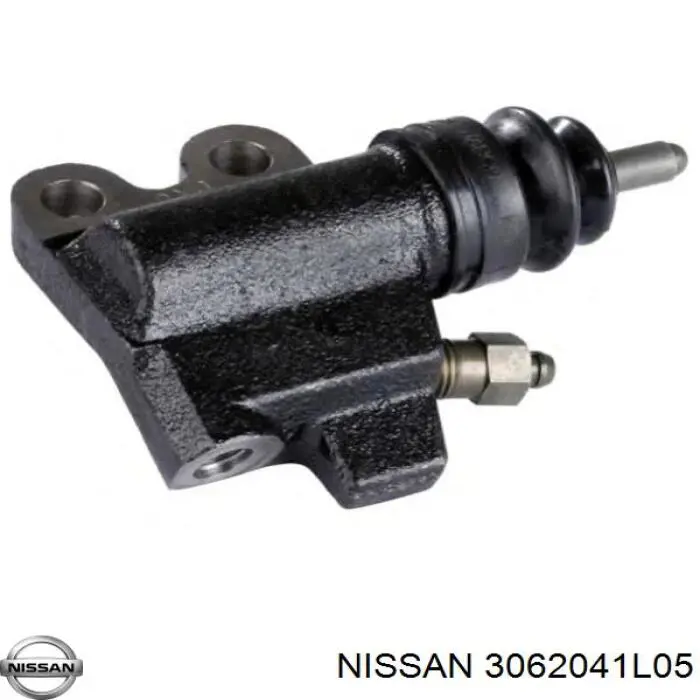 3062048P60 Nissan/Infiniti Cilindro receptor de embrague