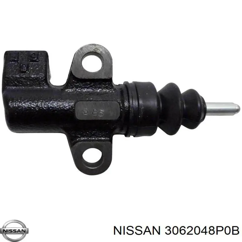 Comprar 3062048P0B Nissan/Infiniti Bombín de embrague