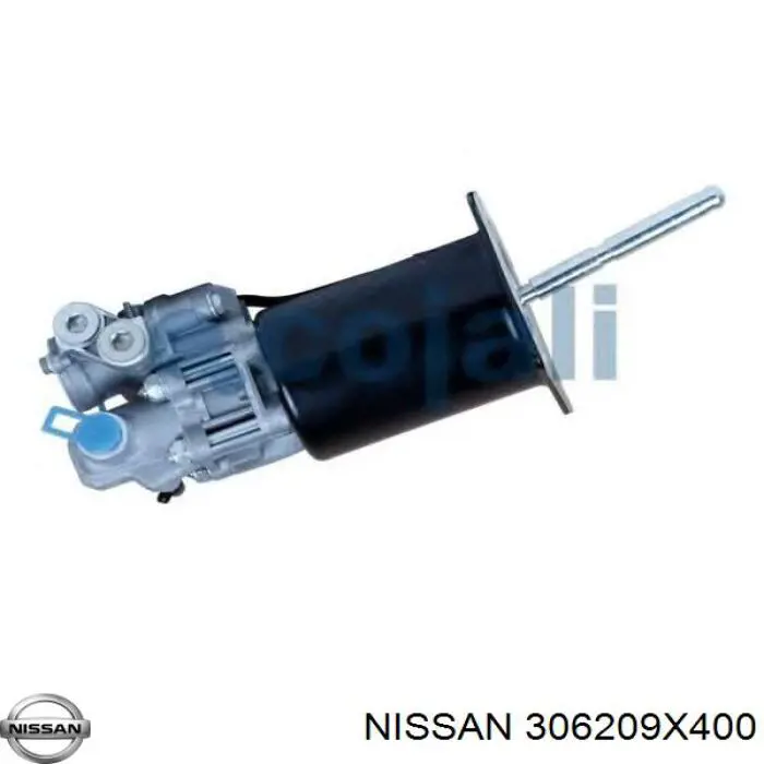 Junta anular, camisa cilindro 306209X400 Nissan/Infiniti