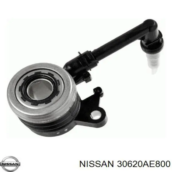 30620AE800 Nissan cilindro esclavo de el embrague cojinete de liberacion